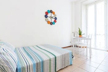 Flat near Central Station Milan