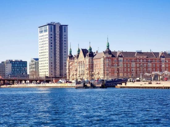 Danhostel Copenhagen City & Apartments