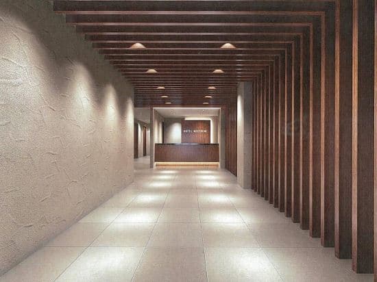 Hotel WBF Yodoyabashi Minami