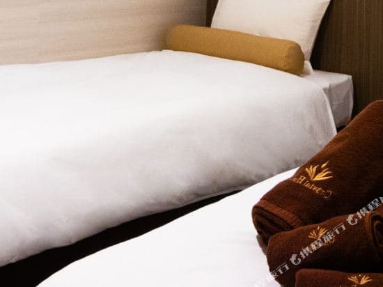 Namba Minami Crystal Hotel