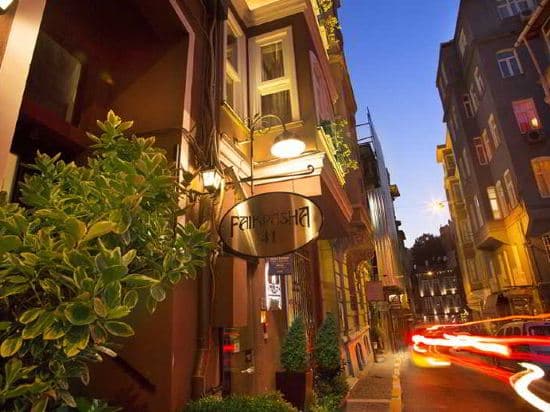 Faik Pasha Hotels Special Category Beyoglu Istanbul