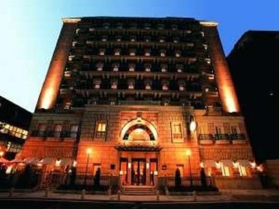 Hotel Trusty Shinsaibashi