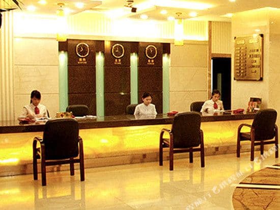 Huashan Hotel