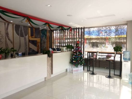 Shanghai Liting Apartment (Jinqiao Subway Station)