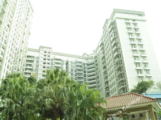 Xinyijia Apartment Hotel