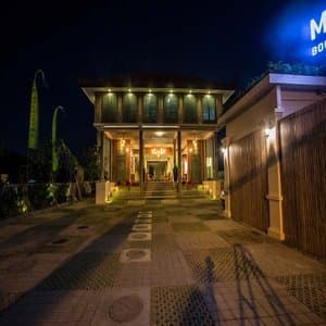 Maison at C Boutique Hotel & Spa Seminyak