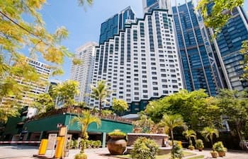 The Zon All Suites Residences on The Park