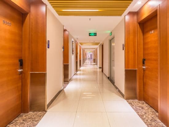 Dongguo Xingzuo Hotel Apartment (Guangzhou Ximen Metro Station Store)