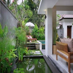 Dedari Kriyamaha Villas
