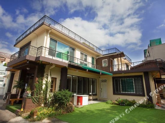 24 Guesthouse Namsan Garden Seoul