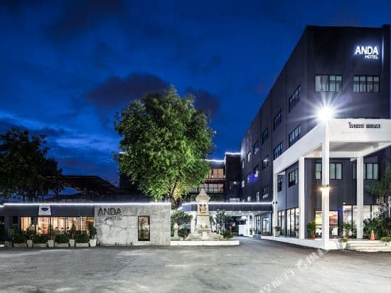 Anda Hotel Bangkok