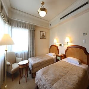 Hotel JAL City Tamachi Tokyo