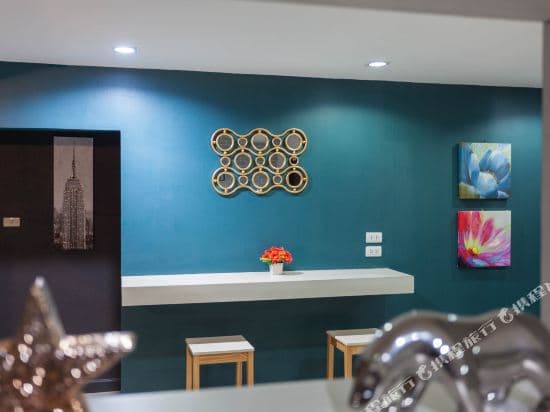 patong ocean wave boutique hotel