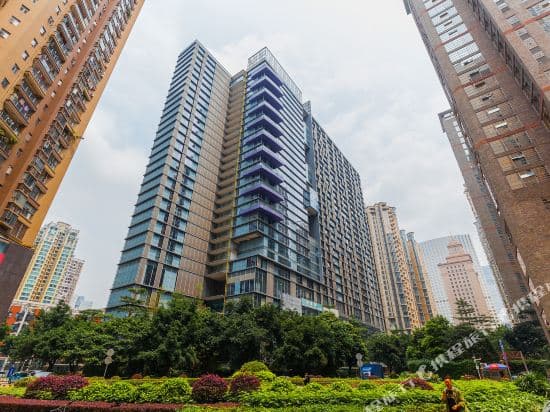 Jiadong Sunshine Apartment Hotel