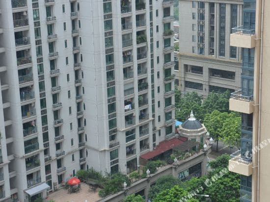 Damei Apartment Hotel (Guangzhou Huali Road)