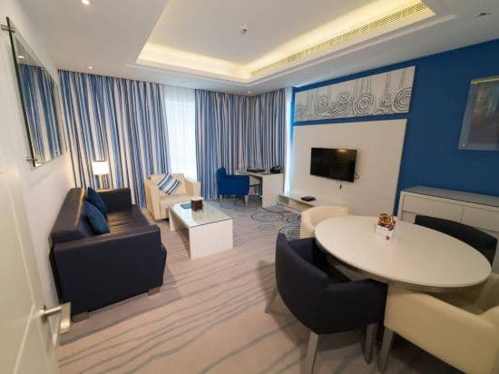 Golden Tulip Downtown Abu Dhabi
