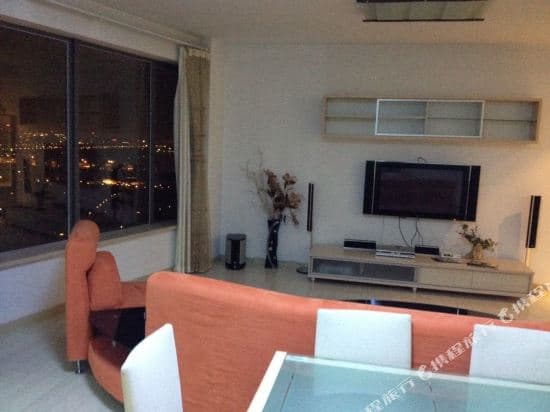 Shanghai Renjia Short-term Rental Apartment (Shanghai New International Expo Center)