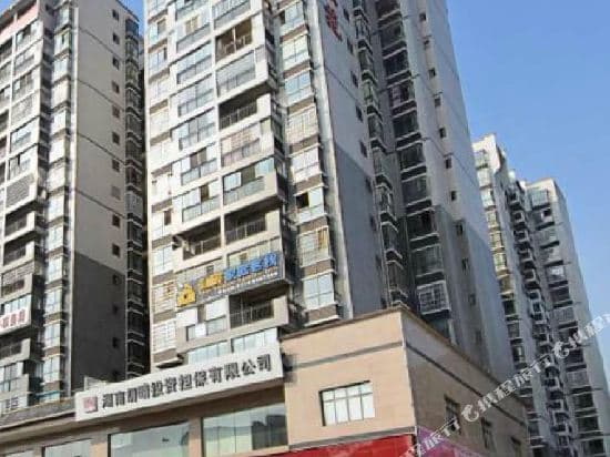 Zhangjiajie  Shangyuan Inn Zhangjiajie Downtown Branch