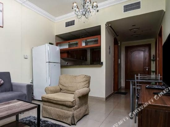 OYO Home 106 Marina City View 1BHK