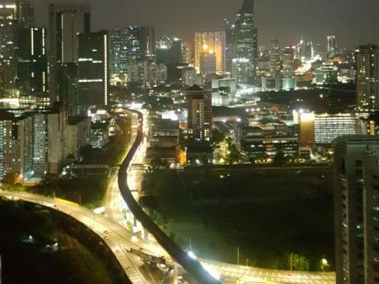 Inspired Homes KL Sentral Est Bangsar