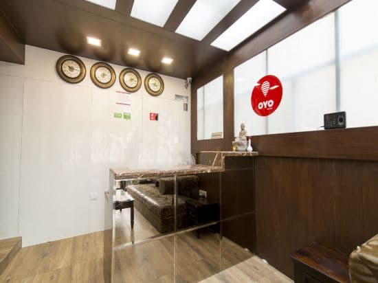 OYO 2072 Hotel Indigo Heritage