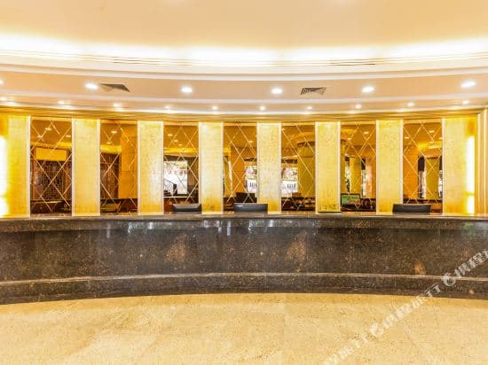 Dongfeng Hotel (Guangzhou Zhonghua Plaza Provincial People's Hospital)