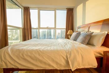 Dream apartment with skyline sea view