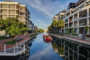 Waterfront Marina Residential