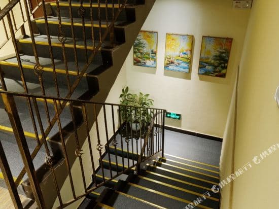 365Apartment(Gz Huashi University)