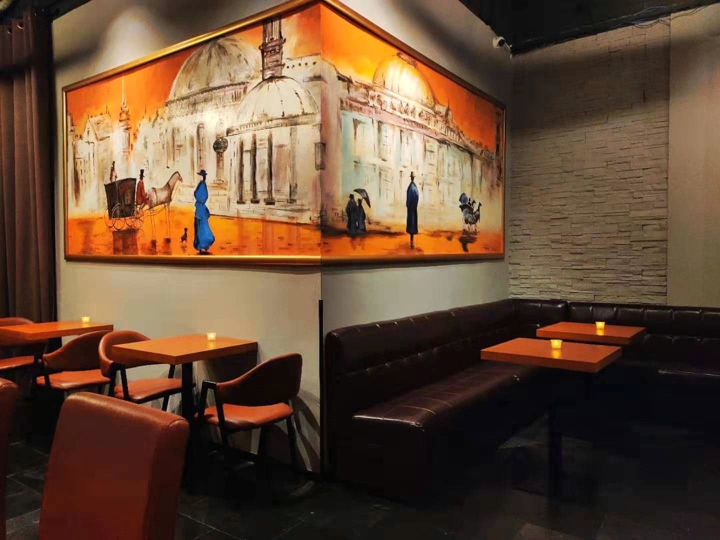 DE LA REINE BAR & SPA HOTEL GUANGZHOU