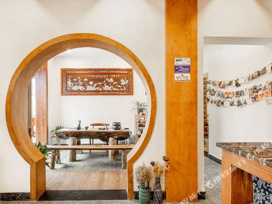 Southwind Whisper Inn-English reception