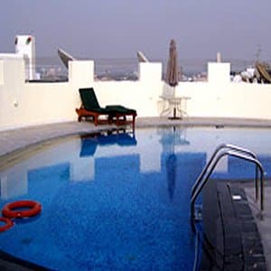 Grand Midwest Hotel Apartments
