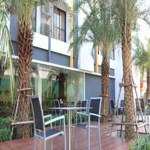 Park Srinakarin Hotel Bangkok