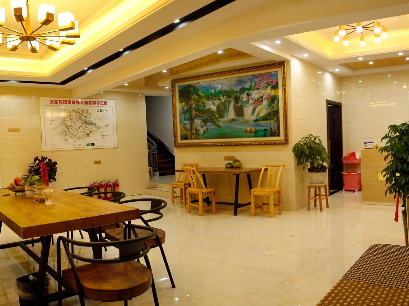 walkin hotel