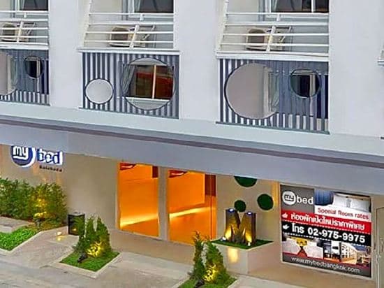 My Hostel Ratchada
