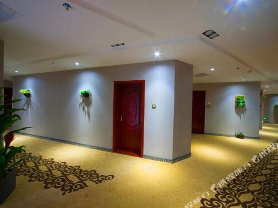 guilong boutique hotel