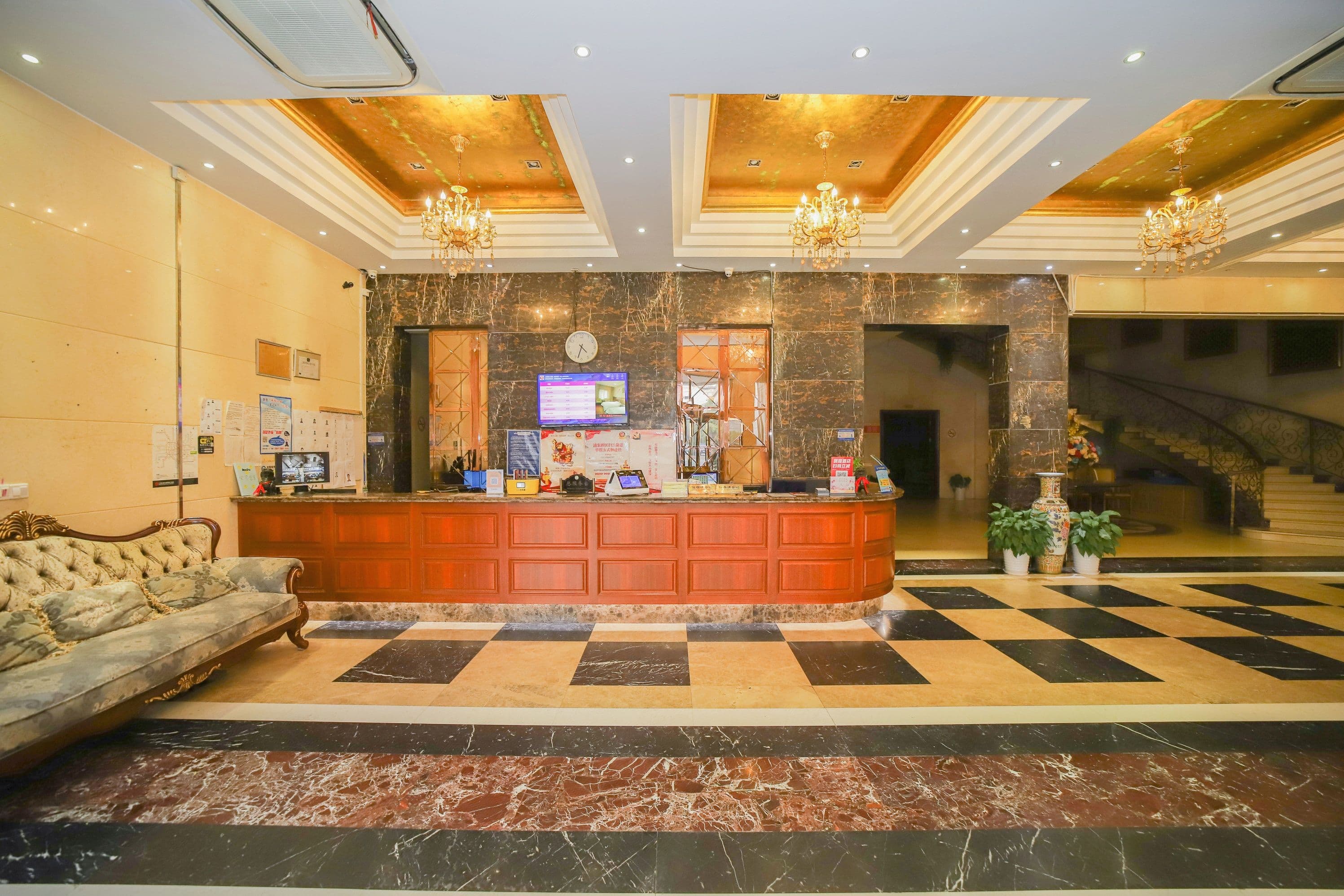 Yueda Hotel