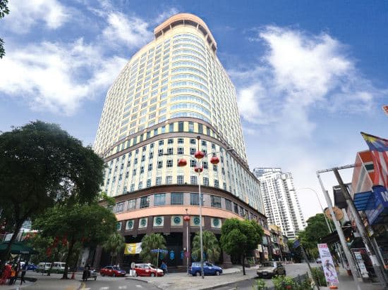 Hotel Soleil Kuala Lumpur