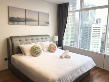Vortex Suites KLCC by PNUT