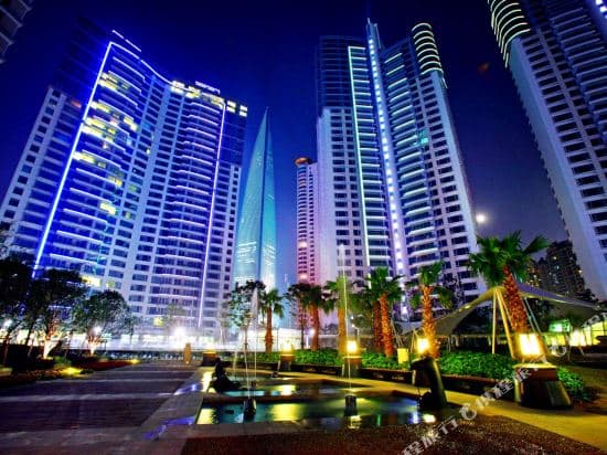 Fraser Suites Top Glory Shanghai