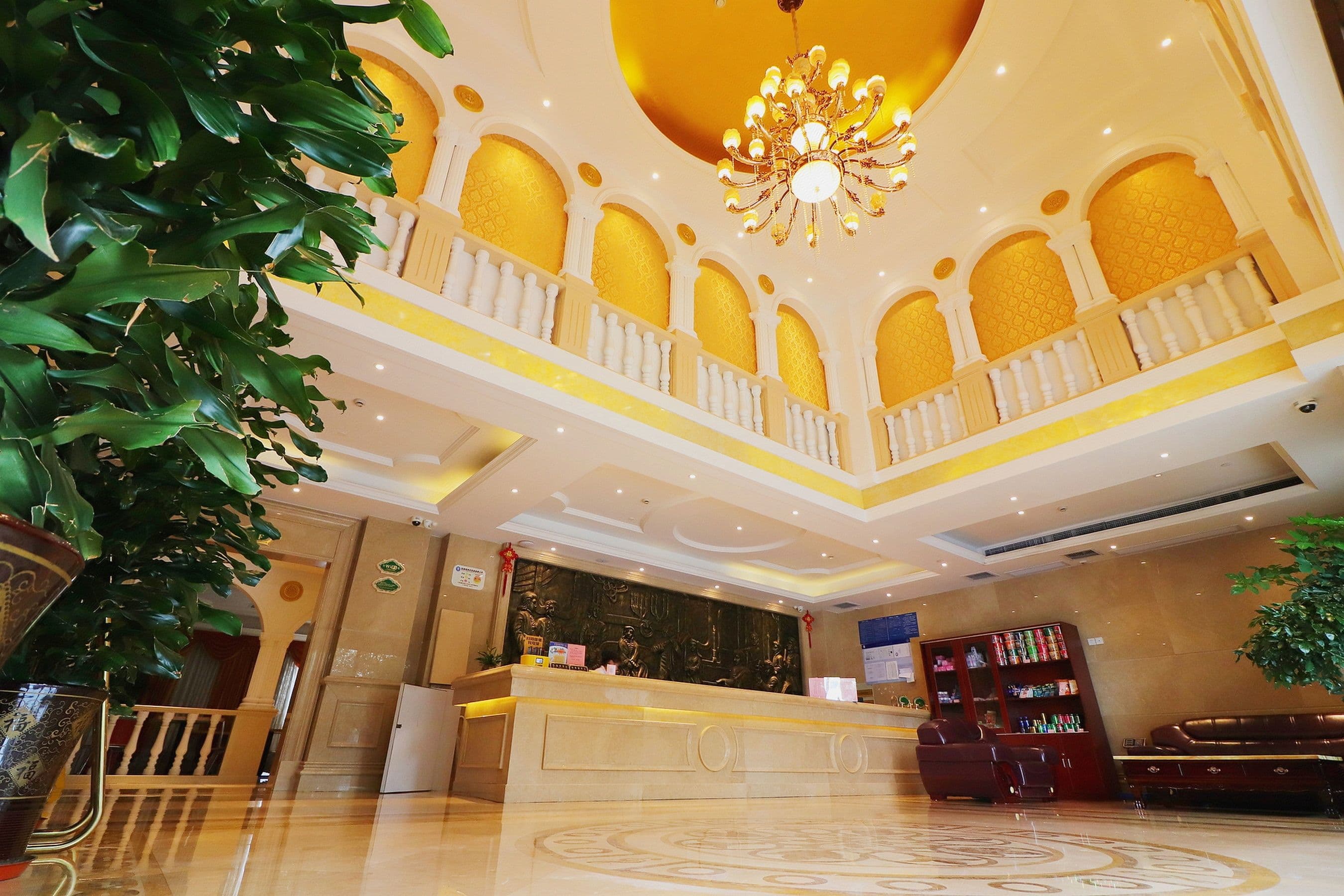 Xinjue Royal Apartment Hotel (Shanghai Pudong Airport)