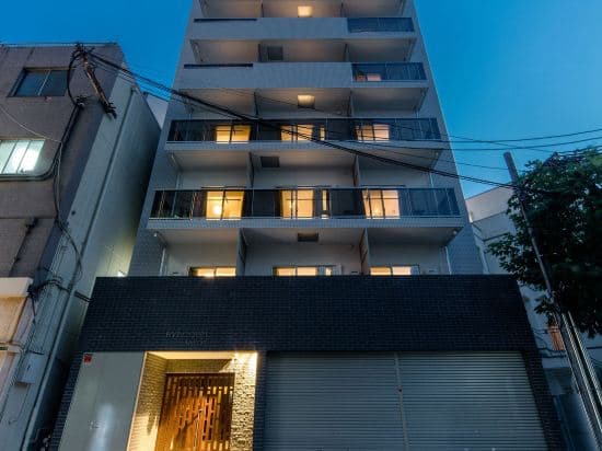 Five Court Umeda