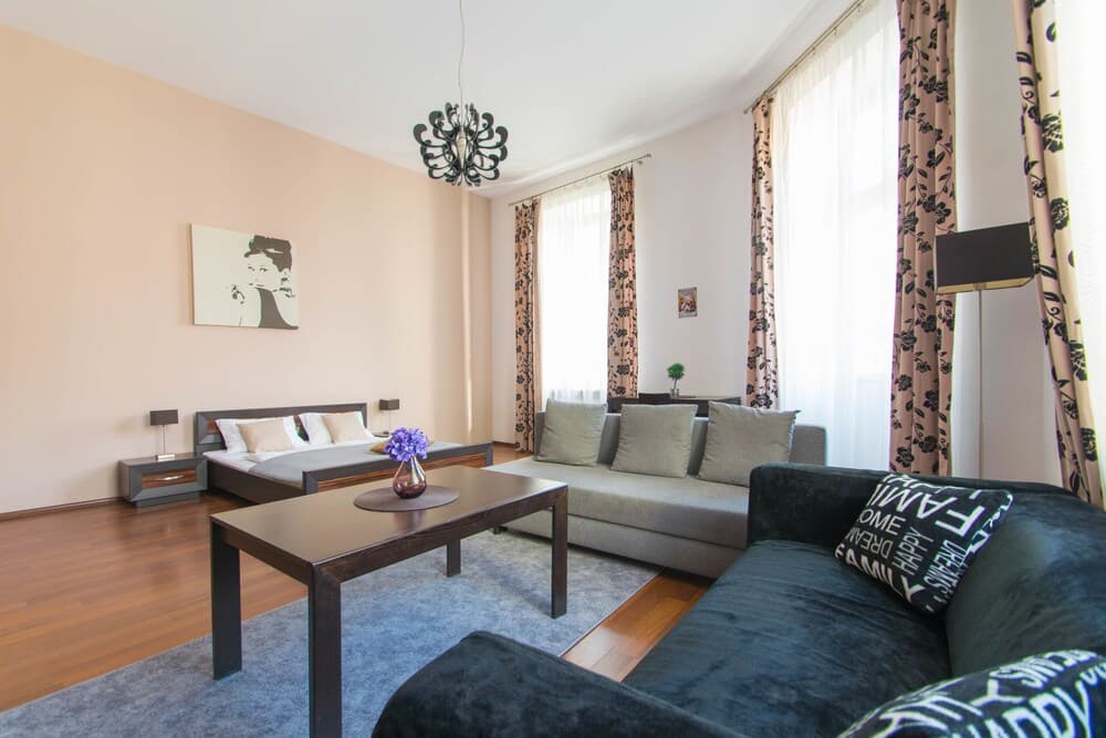 Old Town Apartments Krupnicza