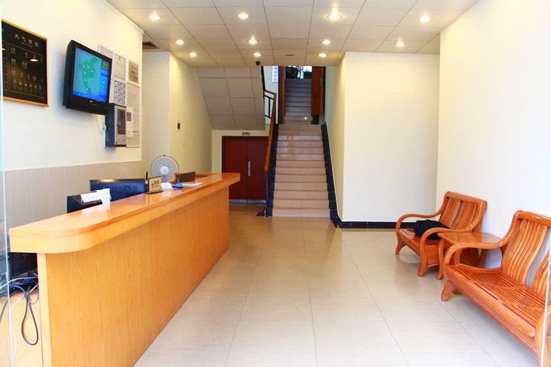 Provincial Weather Bureau Hostel