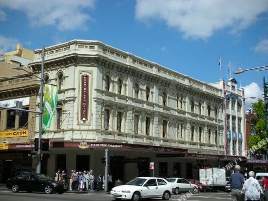 Sydney City Hostels