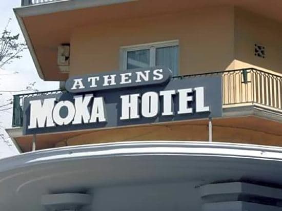Athens Moka Hotel
