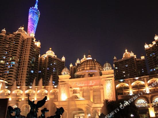 Regal Riviera Hotel Guangzhou