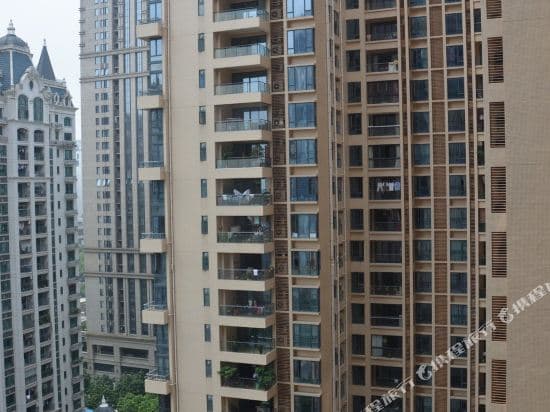 Damei Apartment Hotel (Guangzhou Huali Road)