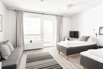 Hiisi Homes Helsinki Pasila