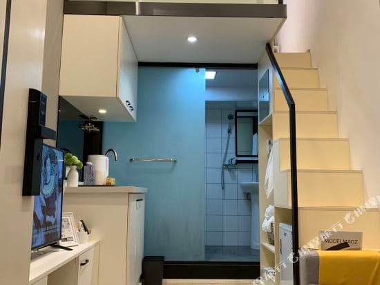 Tinglou Apartment